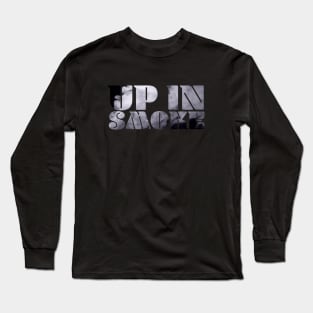 SMOKE Long Sleeve T-Shirt